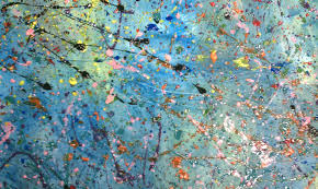 Pollock Splatter Painting Jpg 3264 1952 Pollock Paintings Pollock Art Jackson Pollock Art