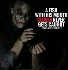 Joker Quotes 60 Quotes Joker Quotes Villain Quote Life Quotes
