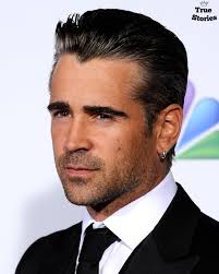 Colin Farrell is one of Ireland's biggest stars in Hollywood and abroad.  His film presence has been filled with memorable roles that range from an  inwardly tortured hit man, to an adventurous