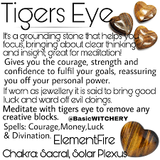 The color ranges from yellow to brown and brown, crossed by beautiful striped shades. Tigers Eye Crystal Healing Tiger Eye Crystal Tiger Eye Meditation Crystals