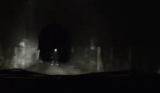 The Friday Horror Short #3, No Through Road. With Bonus Short: December.
