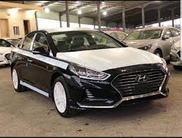 هونداي سوناتا 2019 نص فل بدون دفعه أولى