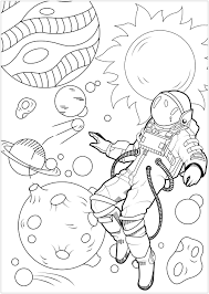 Regardless, these astronaut coloring pages are sure to keep everyone in the family entertained for a few hours. Galaxy Trippy Coloring Pages For Adults Novocom Top