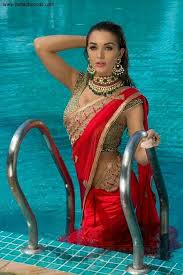 Amy Jackson Amy Jackson In Saree Actress Amy Jackson Amy Jackson Bikini