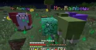Popularmmos Minecraft Metal Lucky Block Mod Super Bob Evil Lucky Blocks More Popularmmos Minecraft Popularmmos Evil