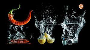 Manchmal sitzt man einfach zuhause und hat alles, nur keine ideen. Kreative Fotoideen Experimentelle Fotografie Die Springende Chili Fotografieren Youtube