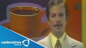 Muere el locutor y actor León Michel por neumonía