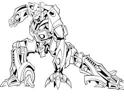 This coloring page is especially dedicated just for a son. Printable Transformers Coloring Pages Coloringme Com