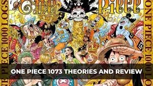 One Piece 1073 Review And Theories - KeenGamer