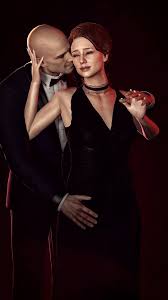 Agent 47 returns as a ruthless professional in hitman 3 for the most important contracts of his entire career. Hitman Agent 47 And Diana Burnwood By Haestromsfm Hitman Agent 47 Agent 47 Hitman