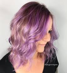 However, if you prefer to keep your quirky side on the down low, hidden highlights can be kept under wraps or. The Prettiest Pastel Purple Hair Ideas