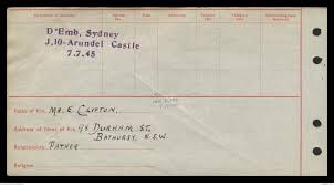 Athol Stuart Clifton