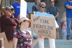 May 28, 2021 · it is legal for health care institutions to mandate vaccines, as we have done with the flu vaccine since 2009. Protest At Capitol Opposes Vaccine Mandate By Id Hospitals Idaho Statesman