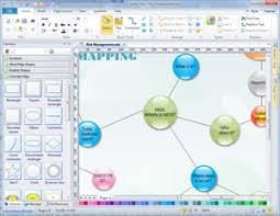 bubble diagram mind map solutions