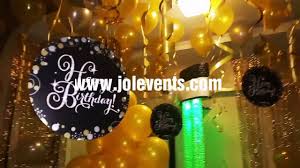 Birthday Surprise Ideas For Sister In Lockdown Surprise Gift From A Daughter To Her Father On Their 50th Golden Birthday Birthday Balloon Decorations Father Birthday Birthday Balloons