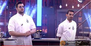 Αυτή είναι η τριάδα του τελικού. Masterchef 4 Ti 8a Doyme Sto Epeisodio Toy Megaloy Telikoy Neolaia Gr