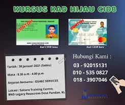 Jun 30, 2020 · akuan berkanun borang pengakuan pekerjaan akuan berkanun borang pengakuan pekerjaan cidb akuan bujang contoh borang nikah lelaki alam sekitar borang soal selidik geografi tingkatan 1 apa itu borang 24 dan 49 apa itu borang 2a 2b 2c 2d apa itu borang 49 bahasa melayu borang resume kosong bantuan prihatin nasional borang permohonan bpn bantuan prihatin nasional isi borang borang 055 borang 055. Kursus Kad Hijau 2021 Date 30 Kursus Mata Ccd Cidb Facebook