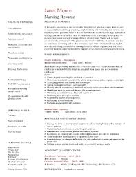 To create an excellent impression, one must prepare the resume in an organized format. Nursing Resume Format Pdf Fill Online Printable Fillable Blank Pdffiller