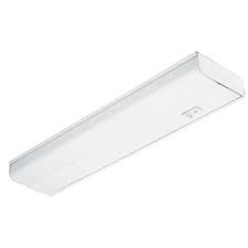 Uc8 15 120 Swr M6 Standard 18 Inch T8 Fluorescent Cabinet Light White This Is A Direct Wire Fixture By Lithonia Lighting Walmart Com Walmart Com