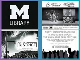55th Ann Arbor Film Festival Program Ann Arbor District Library