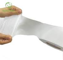 Elastic Nonwoven Fabric for Earloop Elastic Non Woven Fabric Roll