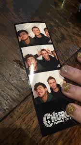 The young couple announced the birth of their baby daughter, grace warrior irwin powell, who was born on their first. Pin By Savannah Marvin On Calum Hood 5sos Wallpaper 5sos Cashton