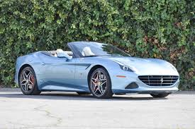 Dazzling to behold and lightning quick off the line, the sf90 stradale is a hybrid hypercar that's both electrified and electrifying. 2017 Ferrari California T 70th Anniversary The Big Picture