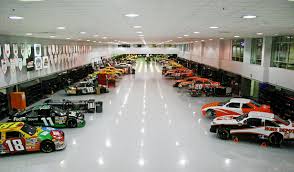 One thing reigns supreme in the charlotte region: Joe Gibbs Racing Huntersville Nc 28078