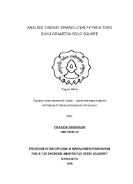 Check spelling or type a new query. Bab Iii Pembahasan Cabang Dari Pt Gramedia Sendiri Nama Toko Dikenal Sebagai Toko Buku