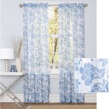 Backsplash ideas for kitchen for the amazing. Semi Sheer Curtains Walmart Com