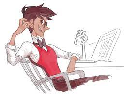 He took about 2 months to get but this was during celebrations, so very understandable. Riplae On Twitter Would U Like A Human Alastor In These Trying Times Hazbinhotel Digitalart Fanart Hotel Art Vivziepop Hazbin Hotel Hotel Trivago