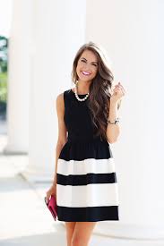 Shop women's cocktail and party dresses from white house black market. What To Wear To A Summer Wedding Southern Curls Pearls