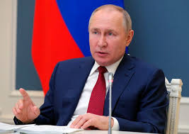 Go to nbcnews.com for breaking news and video about russian president vladimir putin. Vladimir Putin May Remain Russian President Until 2036 Under New Law