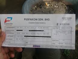 Kalau kereta tu masih ada pinjaman bank, anda kena selesaikan pinjaman itu dahulu sebelum menukar hak milik. Puspakom Johor Booking