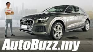 Audi q8 2021 is a 5 seater suv available at a price of rm 780,900 in the malaysia. Audi Q8 3 0 V6 Tfsi Things You Need To Know Autobuzz My Youtube