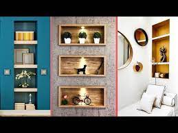 Design your lounge creatively, using these fifty modern. Top 100 Living Room Wall Niche Design Ideas For Modern Home Interior Interior Decor Designs Youtube