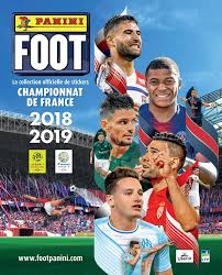 Clubs français, clubs etrangers & equipes nationales. Football Cartophilic Info Exchange Panini France Foot 2018 19 03 Album