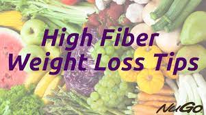 Both types of fiber contribute to weight loss. High Fiber Diet And Weight Loss Dietary Fiber Diet Fiber Bars