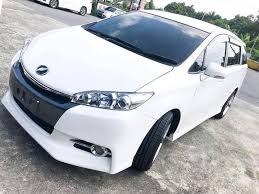 Jom sewa mpv dari kami! Abe Marol Toyota Wish Unreg 2015 Mpv Jimat Minyak 7 Facebook