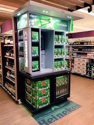 Bryan Roberts Bryanroberts72 Twitter Supermarket Display Retail Display Beer Display
