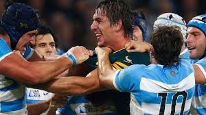 L'équipe d'afrique du sud de rugby à xv est l'équipe qui représente l'afrique du sud dans les principales compétitions internationales de rugby à xv. Pronostic Afrique Du Sud Argentine The Rugby Championship