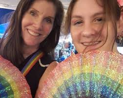 11x14" Print of "storm" by Art of Trista Studios