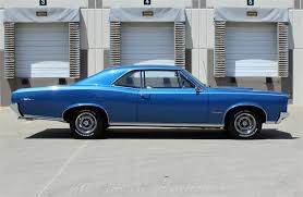 Image result for Barrier Blue 1966 GTO