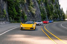Every day in the center of rome! Sea To Sky Exotic Driving Experience Scenic Rush Exotic Supercar Driving Experience Vancouver Sea To Sky