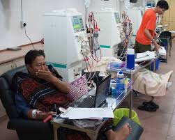 Atur jadwal perjalanan kereta api kamu dengan tampilan kai access yang baru. Private Hospitals Offer 511 Kidney Dialysis Slots For Public Patients Codeblue