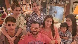 Actors kareena kapoor khan and saif ali khan welcomed their second child, a boy, on sunday morning. Quadfather Soha Ali Khan Has Quirky Wish For Kareena Kapoor Saif Ali Khan On Welcoming Second Baby