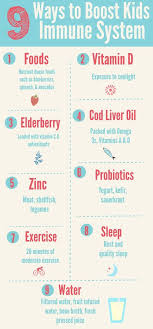 Boost Immune Systems 9 Ways To Strengthen Kids Immunity Kids Immune System Boost Immune System Immune System