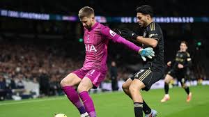 Tottenham vs. Fulham Player Ratings: Vicario gift adds to Tottenham’s home woes