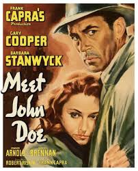 Meet John Doe [Blu-ray] by Gary Cooper