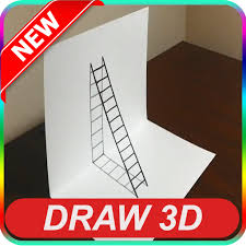 You can see exactly where to put the lines and the shadows. Drawing 3d Step By Step Apps On Google Play